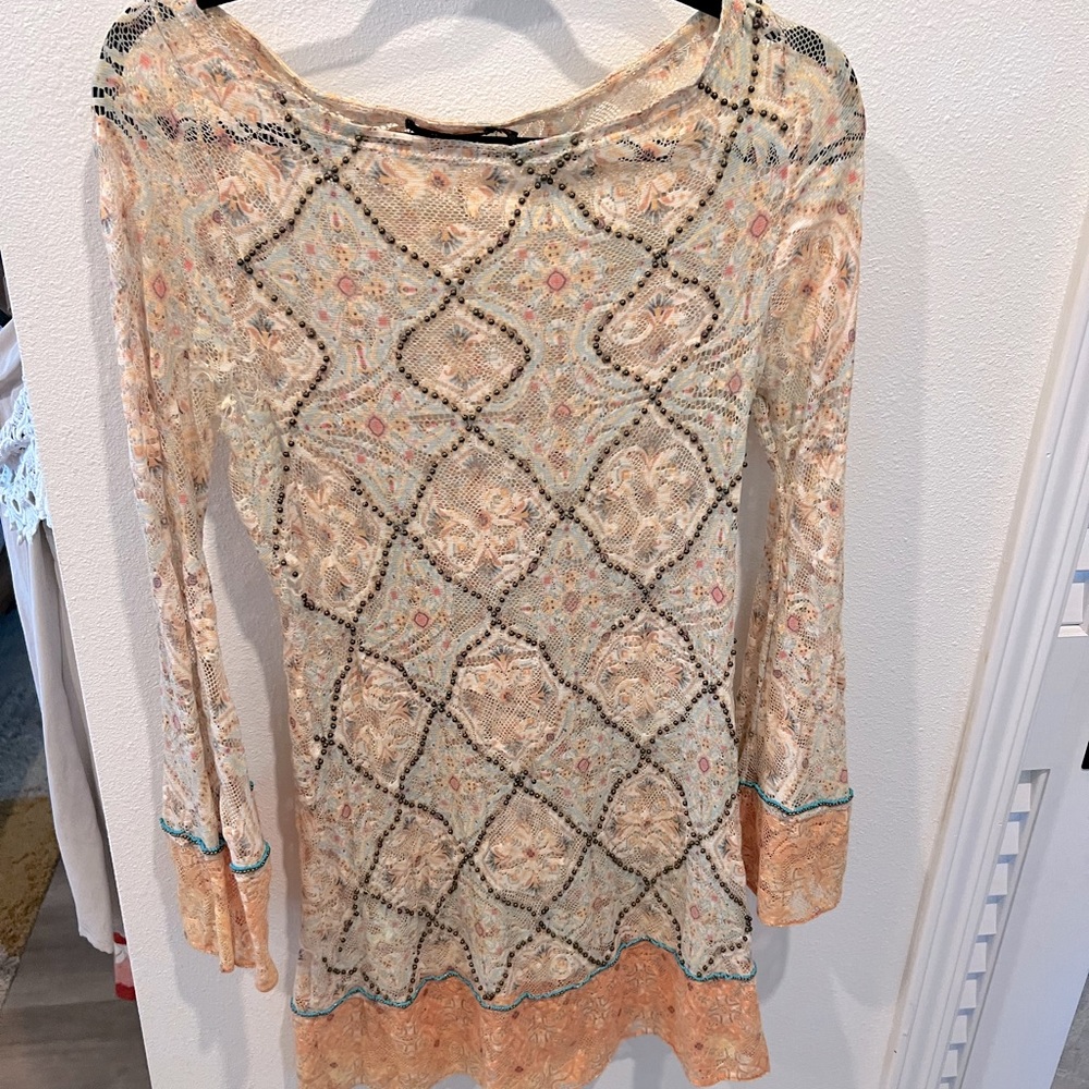 SOLD - Dress to cover up - beautiful